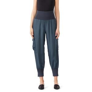 Cinq a Sept Giles Blue Joggers Size XS